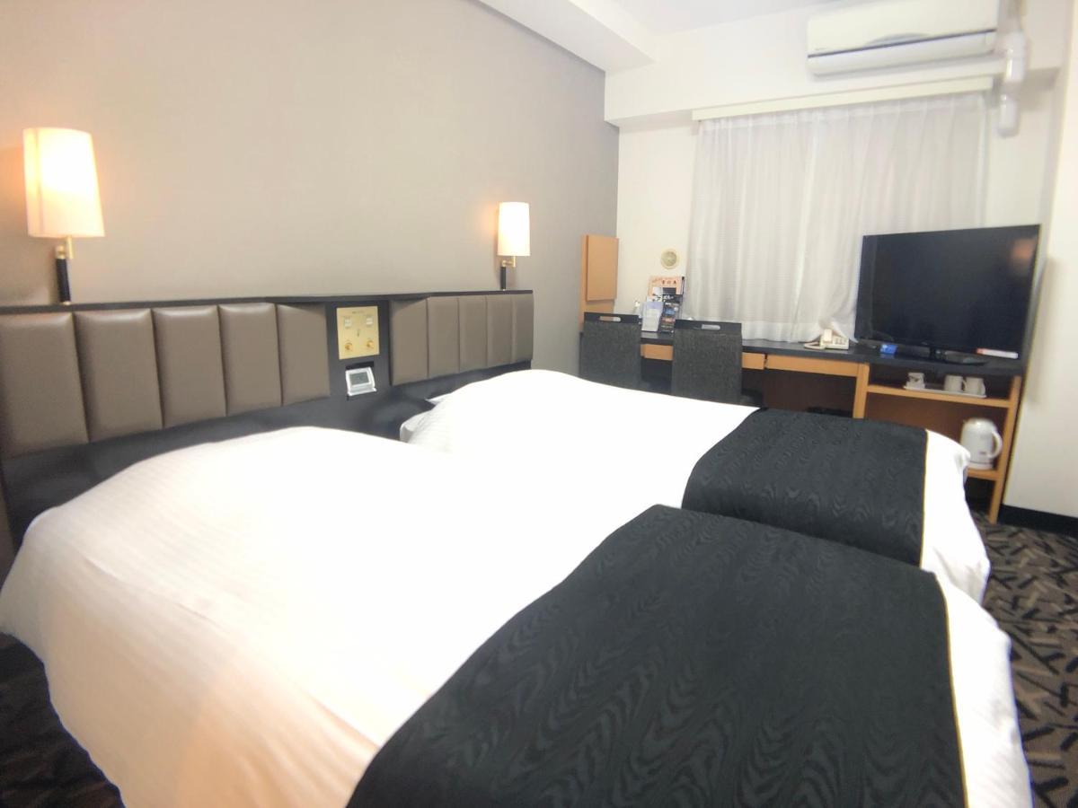 Apa Hotel Machidaeki-Higashi Tokyo Eksteriør bilde